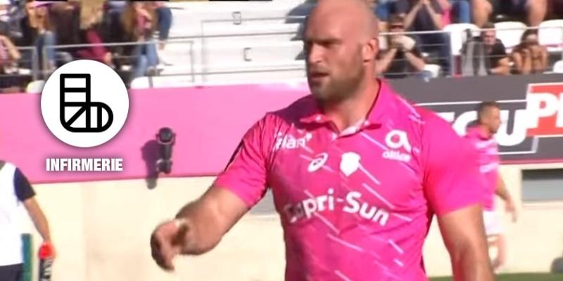 Stade Français Paris : le double coup dur pour Rémi Bonfils et Antoine Burban