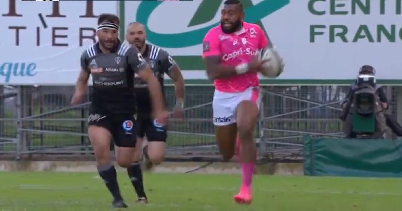 Stade Français Paris : un maillot collector Notre-Dame de Paris pour la saison prochaine