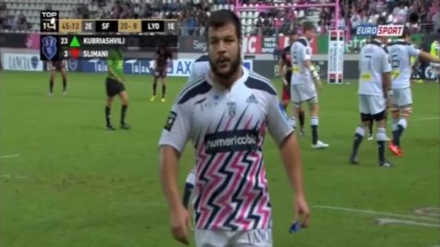 Point Transferts. Top 14 : le RCT ciblerait Rabah Slimani, Clermont sur un Italien, décision imminente pour Danny Cipriani