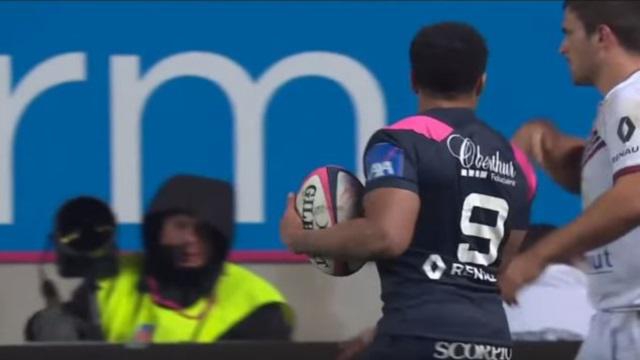 TOP 14 - Stade Français : Fin de saison pour Will Genia, Julien Dupuy opéré 