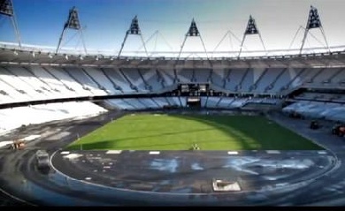 Le Stade Olympique de Londres pourrait accueillir la Coupe du monde 2015