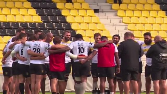 Champions Cup - Le Stade Rochelais ira à Llanelli avec de l'ambition