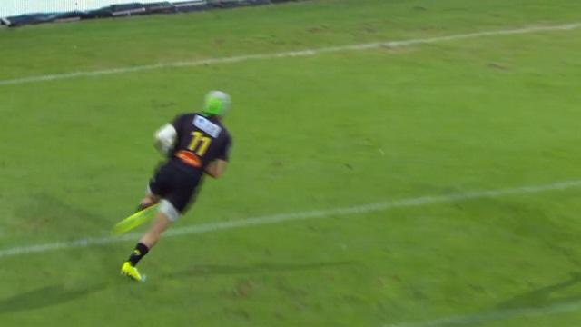 VIDEO. Top 14 : Gabriel Lacroix en forme face au LOU, le Stade Rochelais à la 1ère place du classement