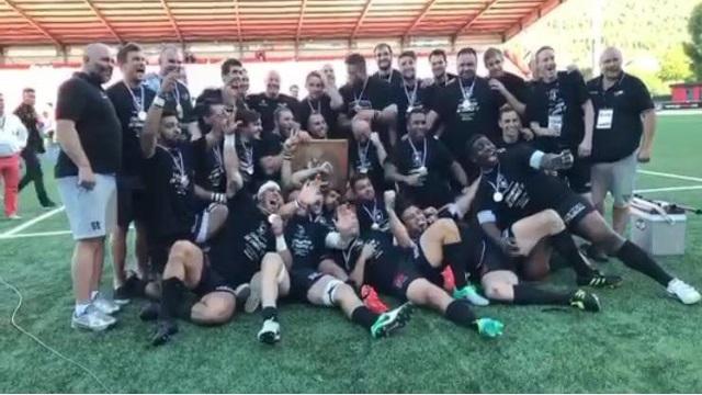 Fédérale 1 : le Stade Rouennais sacré champion de France, découvrez les autres résultats chez les Amateurs