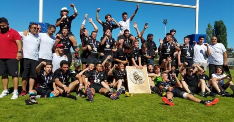 Jeunes – Le titre pour Colomiers et Toulouse, une finale Béziers-Agen en Alamercery !