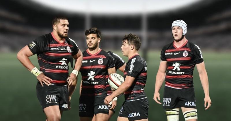 Champions Cup. Quels sont ces retours qui font tant de bien au Stade Toulousain, avant d'affronter le Munster ?