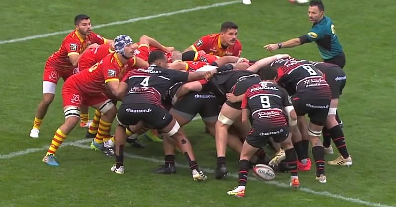 Vos Matchs de Rugby Stade Toulousain/USAP et ASM/MHR à quelle heure et sur quelle chaîne ?