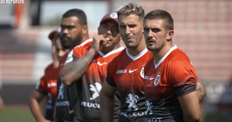 TOP 14. Signer au Stade Toulousain, la voie royale pour représenter son pays ?