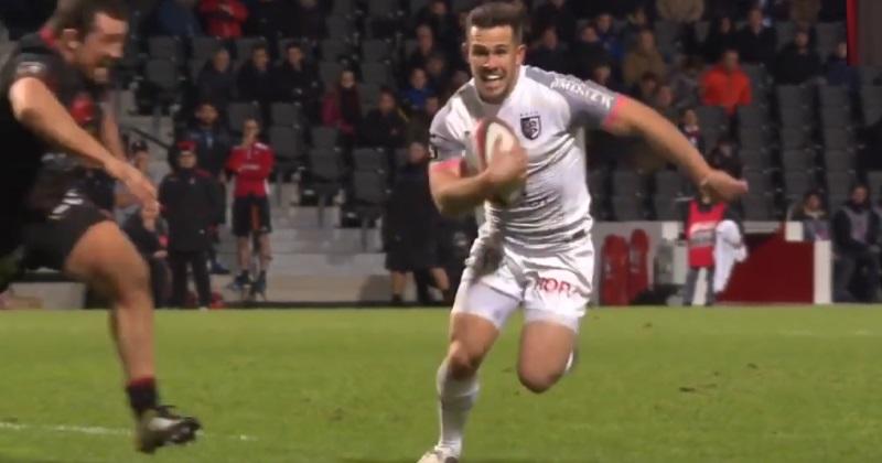 Stade Toulousain - Avec quel n°10 pendant le Tournoi si Zack Holmes est suspendu ?