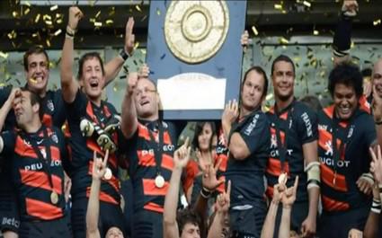 Top 14 2012 : quand Toulon ratait de peu le Brennus