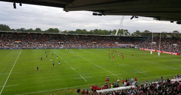 On a vu l’opposition France 98 vs Stade Toulousain