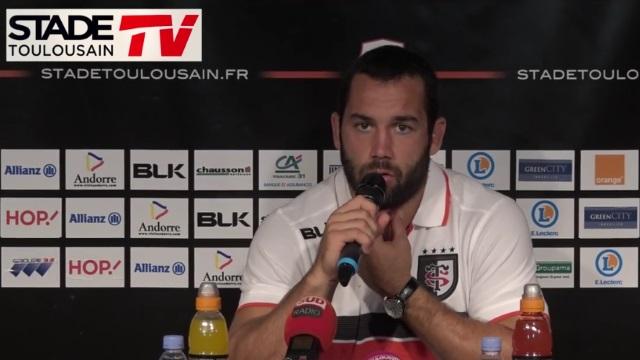 TOP 14 : gros coup dur pour Jean-Marc Doussain et le Stade Toulousain