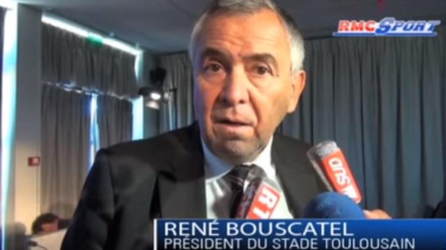 Top 14. Stade Toulousain : René Bouscatel candidat à sa propre succession
