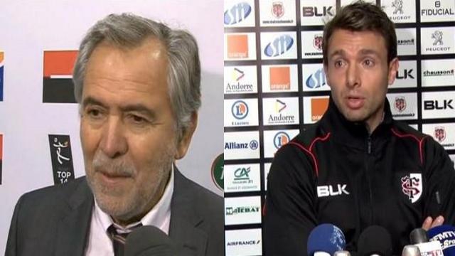 Stade Toulousain. René Bouscatel s'exprime sur le départ de Vincent Clerc et tacle « les clubs qui contournent le salary cap »