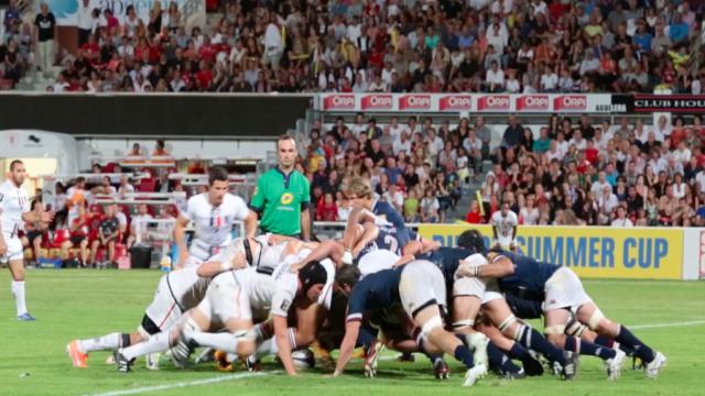 Stade Toulousain. Un pilier va manquer 4 à 5 mois d'action