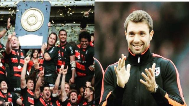 Stade Toulousain : Vincent Clerc confirme son départ et laisse un message aux supporters