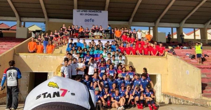 L'association Stanislas Sevens fait cap vers le Cambodge