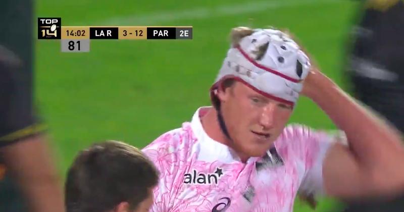 Top 14 - Stade Français. Hendré Stassen mis à pied par son club