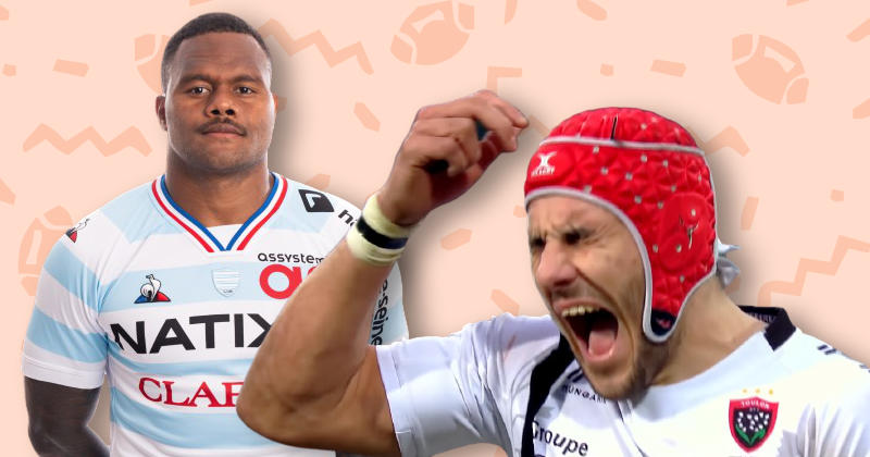 STATISTIQUES. Top 14. Le Racing 92 prêt à prendre sa revanche sur le RCT