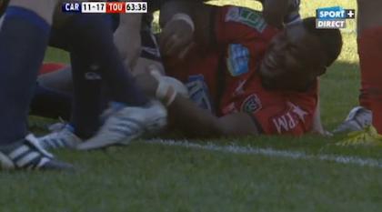 L'Angleterre a besoin de Steffon Armitage selon... Delon Armitage