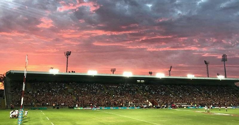 VIDEO : Super Rugby et match universitaire en Afrique du Sud pour une jeune étudiant français