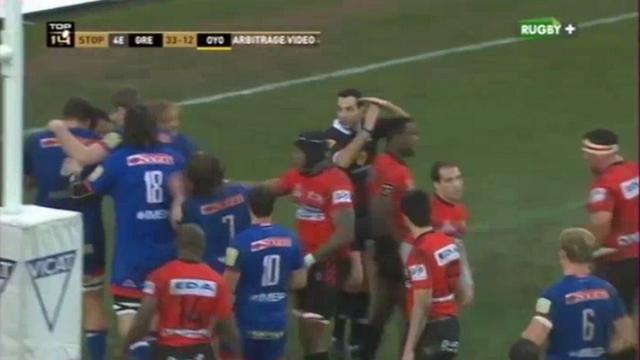 VIDEO. Top 14. Steyn suspendu, Olivier Missoup convoqué après sa tartine sur Fabien Alexandre