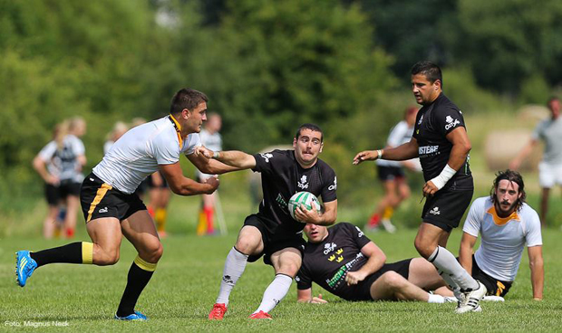 L'équipe du Rugbynistère en Tournoi à Stockholm : Compte Rendu