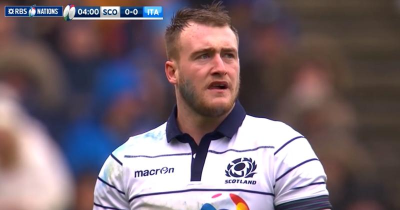 RUGBY. L’Écosse sous le choc, la légende Stuart Hogg annonce prendre sa retraite immédiatement