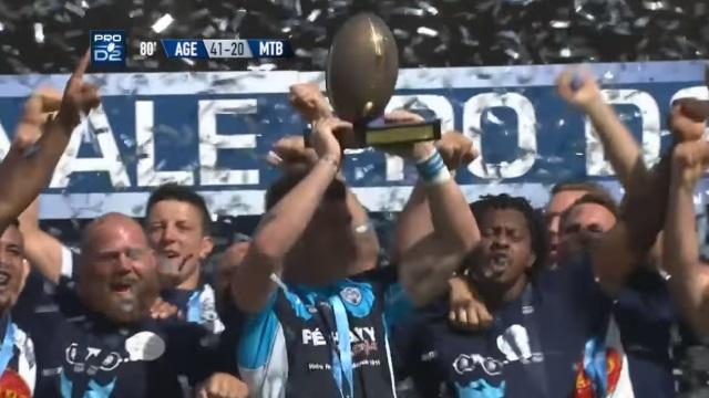 SU AGEN : en chantier et totalement chamboulé, quel effectif pour le retour en Top 14 ?