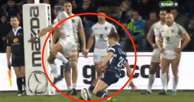 VIDÉO. SUA : la transformation très particulière de Thomas Vincent sous la pression de Cheslin Kolbe