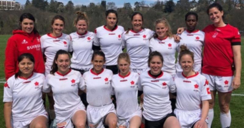 Rugby féminin - La Suisse pourra-t-elle disputer les championnats européens de rugby à 7 ?