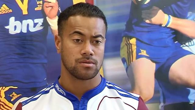 Super Rugby - Highlanders. Buxton Popoalii obligé de prendre sa retraite à seulement 24 ans