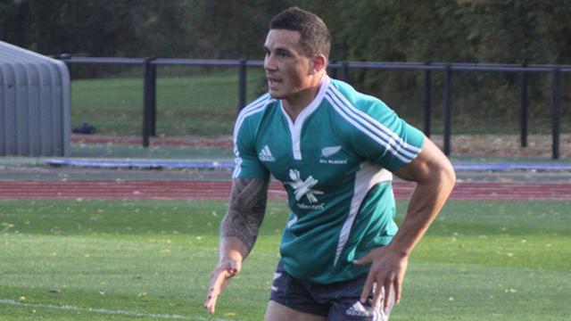 Super 15 : Sonny Bill Williams de retour à XV avec les Chiefs en 2015