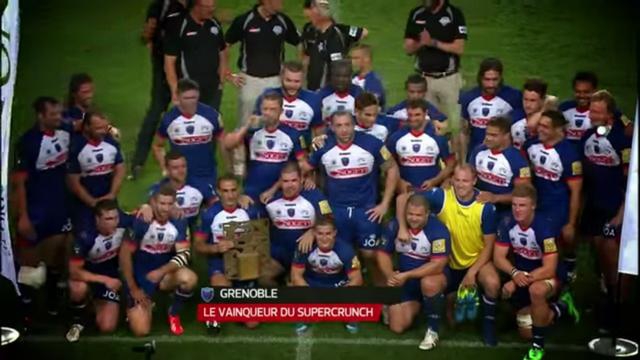 Super Crunch - Le FCG dénonce une escroquerie à grande échelle