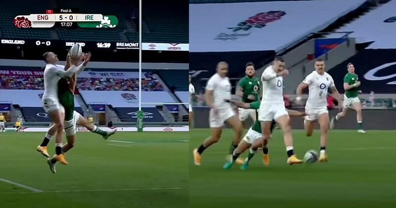 Super détente, super vitesse, May châtie l'Irlande en mode super-héros [VIDEO]