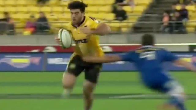 VIDÉO. BEST-OF : Les plus beaux tchik-tchak du Super Rugby 2015