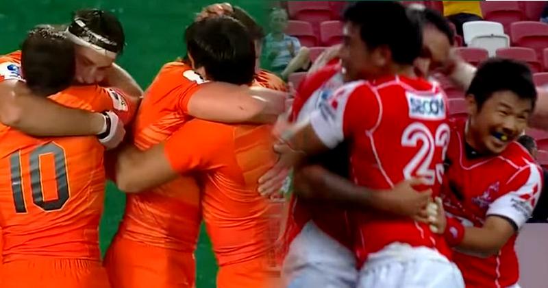 Super Rugby 2019 - Jaguares vs Sunwolves : l'opposition de deux philosophies