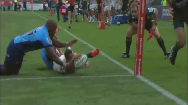 VIDEO. Super Rugby - La fin de match complètement folle entre les Chiefs et les Bulls