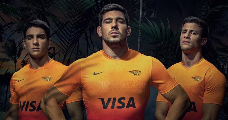 SUPER RUGBY : changement de couleur pour les Jaguares, qui dévoilent leurs nouveaux maillots !