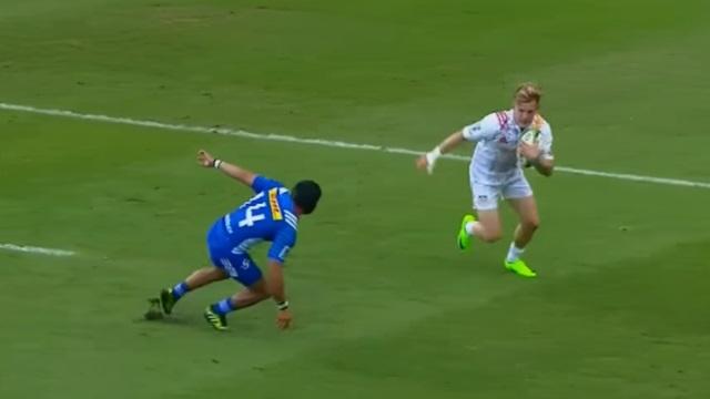 VIDEO. Super Rugby : arrêtez tout, l'essai de l'année (de la décennie ?) a été inscrit par les Chiefs 