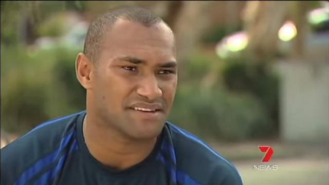 Super Rugby - Crusaders. Nemani Nadolo garde son calme malgré des insultes raciales 