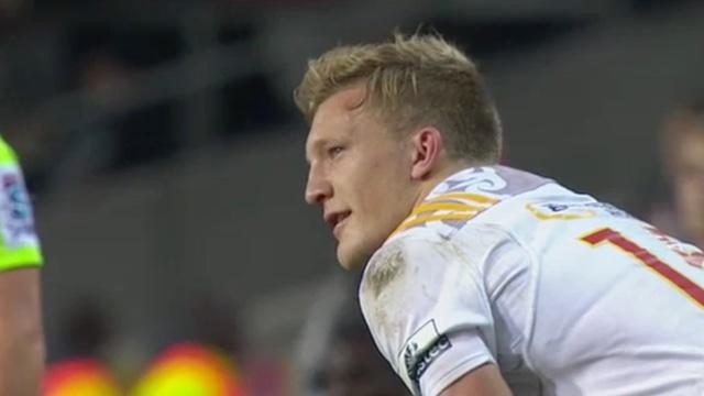 VIDÉO. SUPER RUGBY. Damian McKenzie étale toute sa classe contre les Stormers