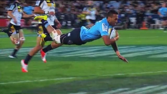 VIDEO. Super Rugby - Demi-finales. Deux matchs spectaculaires à ne pas rater