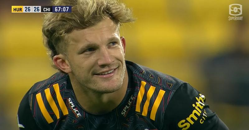 SUPER RUGBY. Le festival McKenzie face aux Hurricanes sort les Chiefs de 11 défaites [VIDÉO]