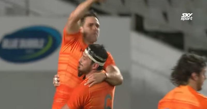 RÉSUMÉ VIDÉO. Super Rugby : exploit historique des Jaguares sur le terrain des Blues