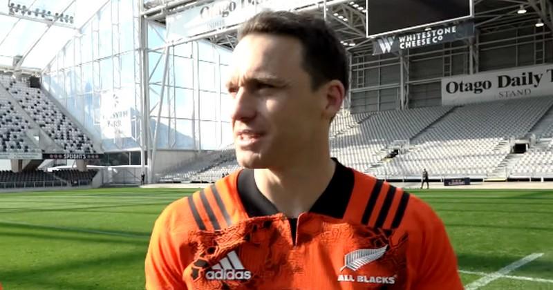 Super Rugby - Vers la fin de saison pour Ben Smith avec les Highlanders ?