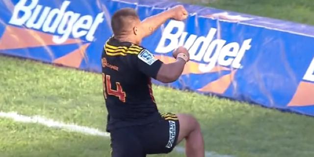 RÉSUMÉ VIDÉO. Super Rugby : L'incroyable come back des Chiefs contre les Cheetahs (43-43)