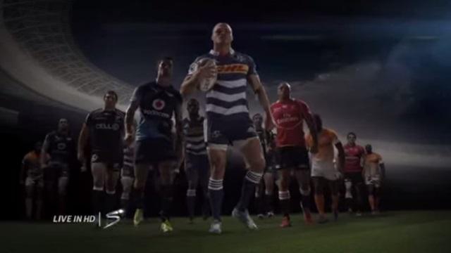 VIDEO. La bande-annonce épique du Super Rugby 2015 avec les franchises sud-africaines