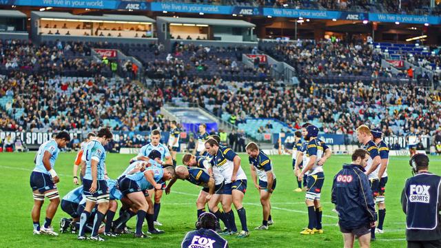 Super Rugby : La fédération australienne impose un salary cap à ses provinces