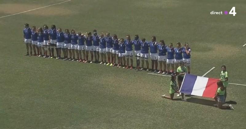 Super Series - Le XV de France féminin perd Safi N’Diaye avant d'affronter les Black Ferns